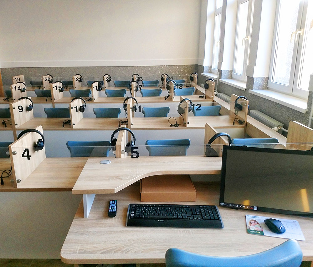 Samorządowa Szkoła Podstawowa w Lutocinie - Mentor Advanced 