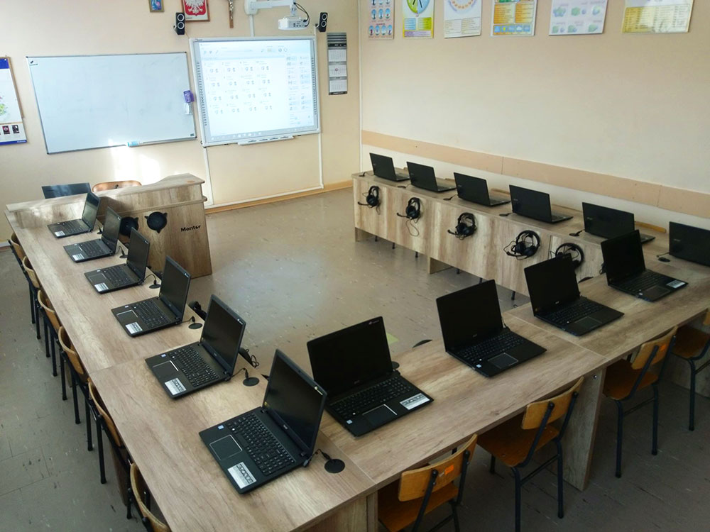 Zespół Szkolno-Przedszkolny nr 4 w Białymstoku - Mentor PC<sup>2</sup> 