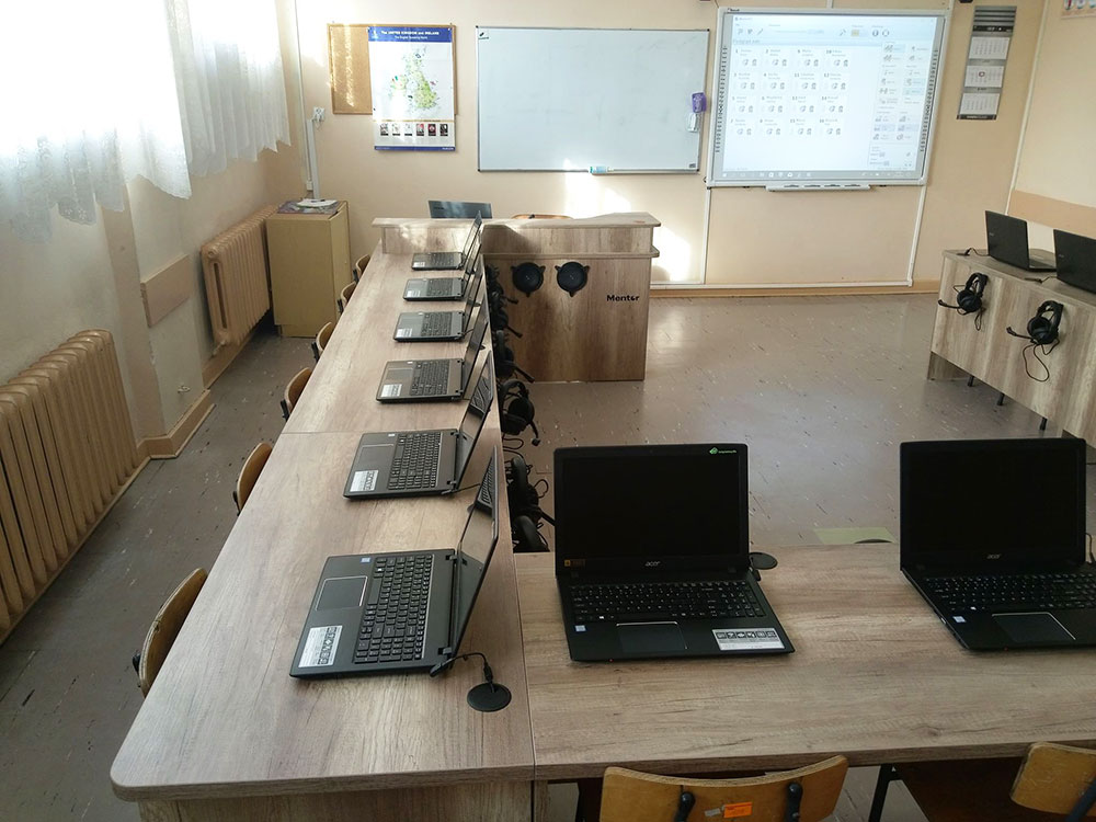 Zespół Szkolno-Przedszkolny nr 4 w Białymstoku - Mentor PC<sup>2</sup> 