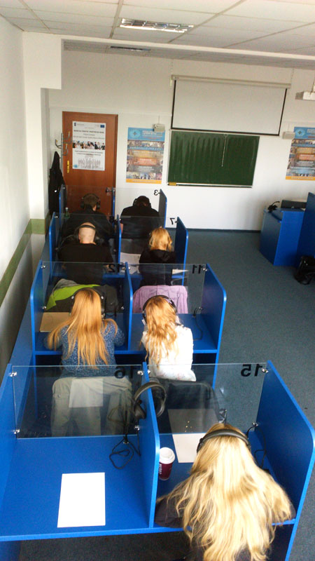 Wyższa Szkoła Turystyki i Języków Obcych w Warszawie - Mentor PC<sup>2</sup> 