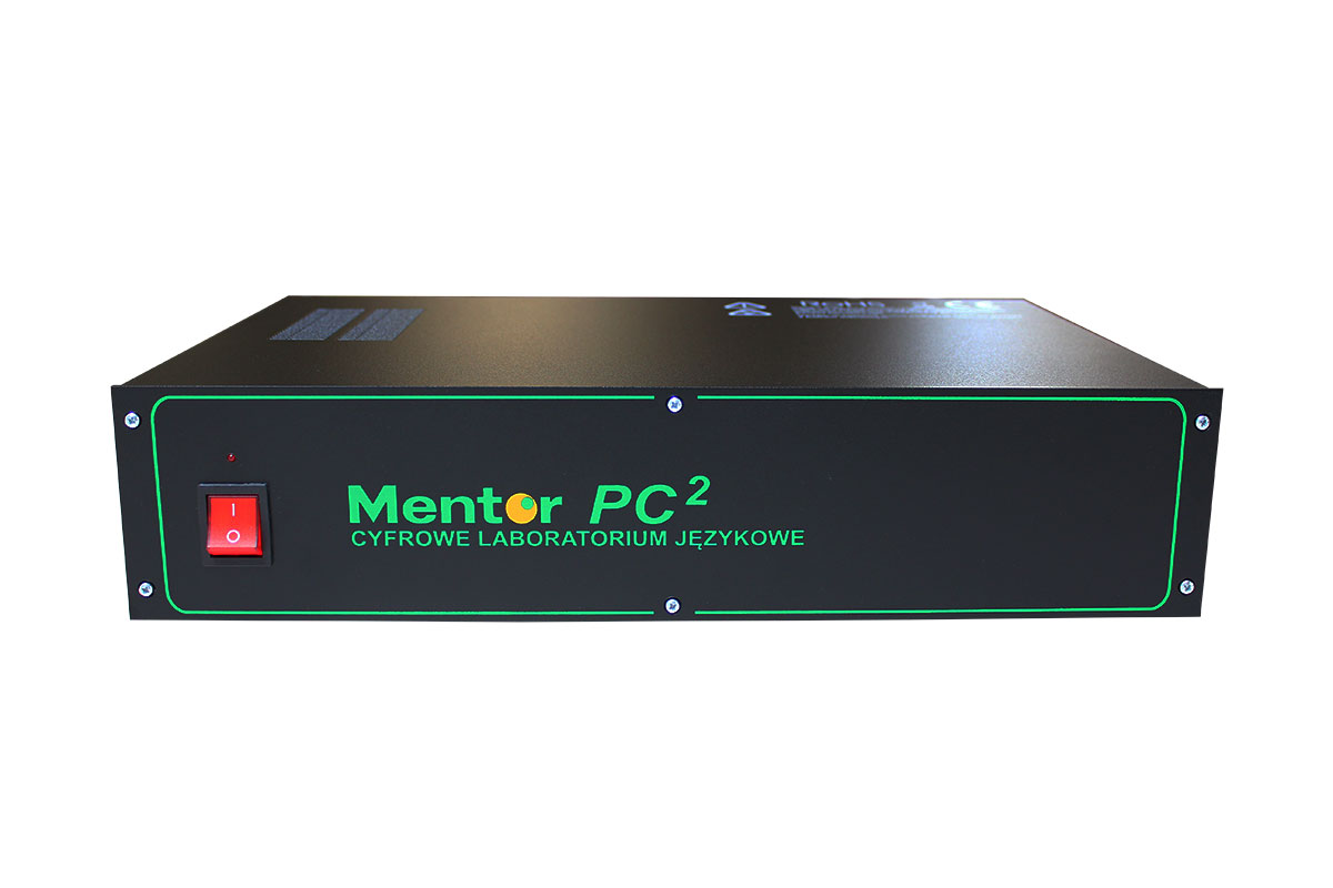 Pracownia Mentor PC2 - Jednostka centralna