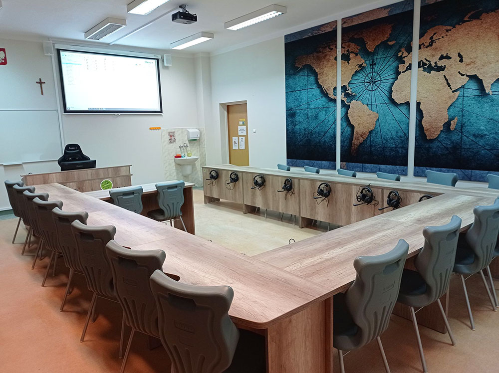 Szkoła Podstawowa nr 9 w Świnoujściu - Mentor Practice 