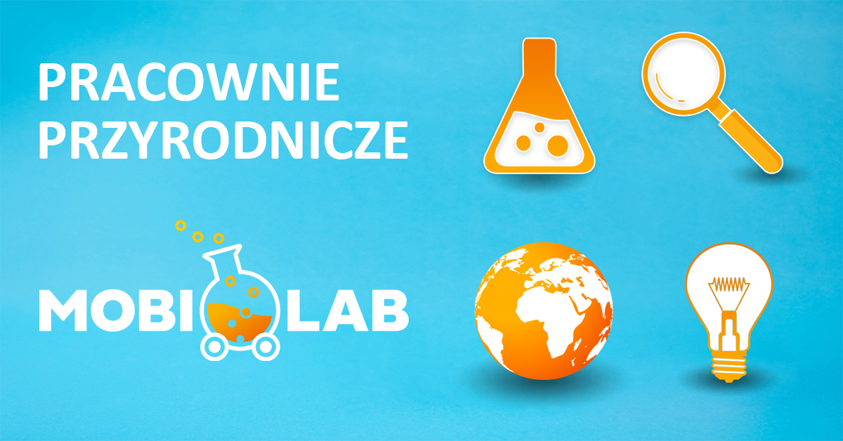 Pracownie przyrodnicze - Dofinansowanie wyposażenia w pomoce dydaktyczne