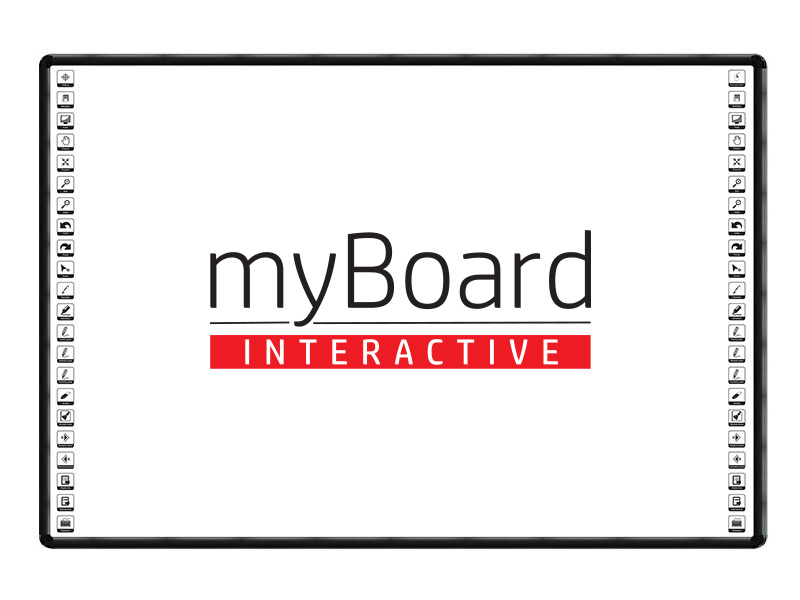 Tablice interaktywne myBoard Black